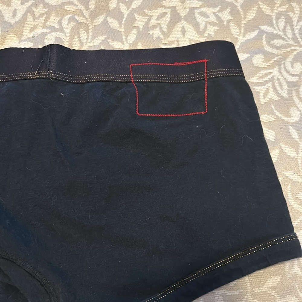 Levi’s Men’s Classic Trunk Deep Navy - Medium